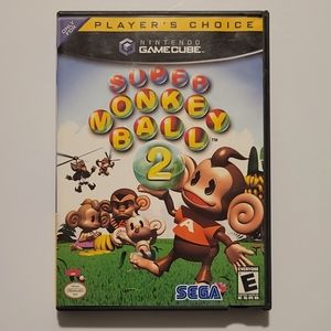Super Monkey Ball 2 for GameCube